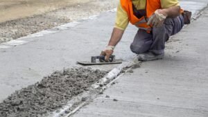 Concrete Repair Services