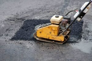 emergency pothole repair