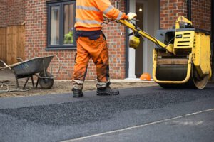 Trusted Asphalt Paving Contractors in Arlington, TX
