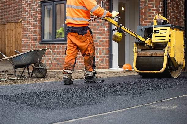 Reliable asphalt paving